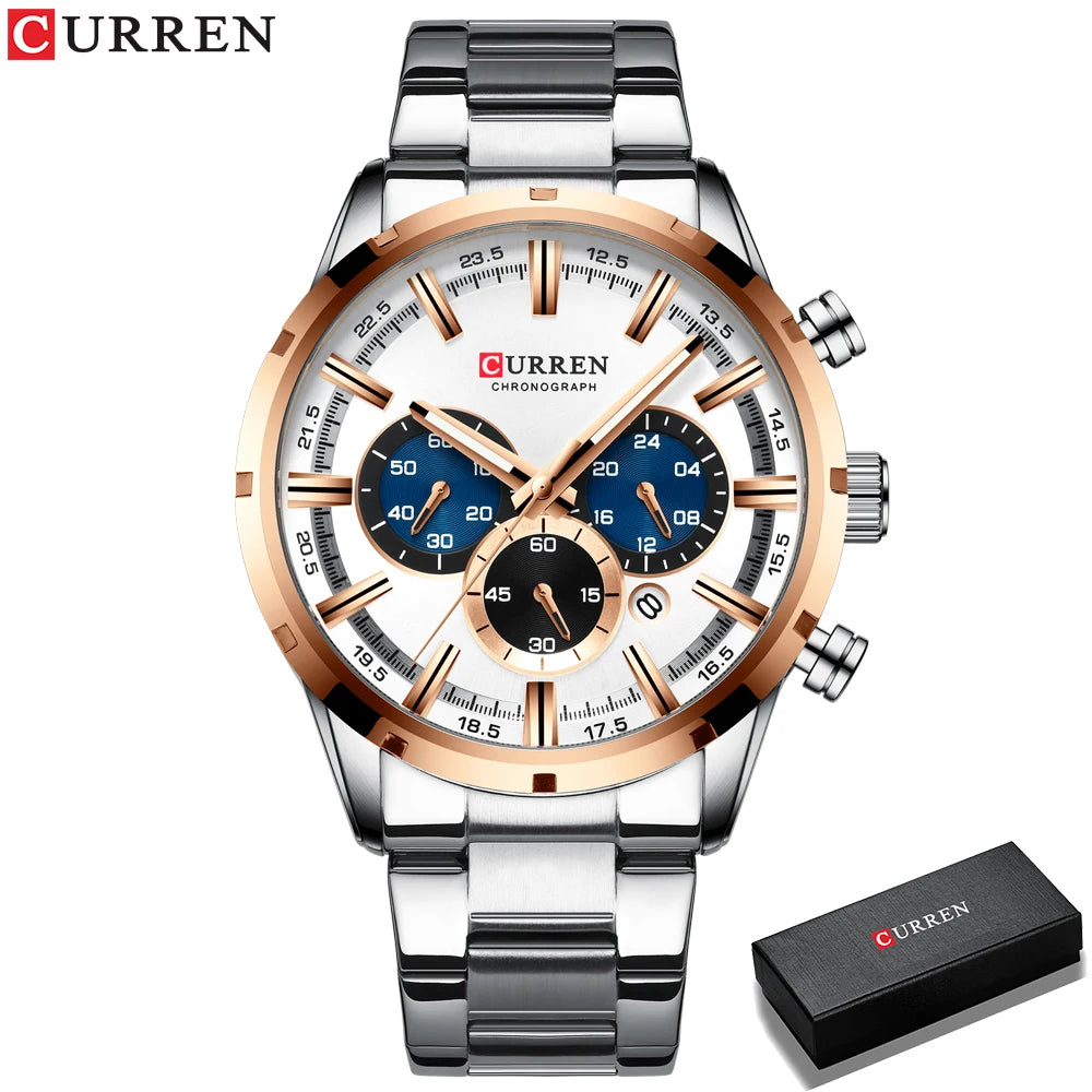 Curren ChronoWave