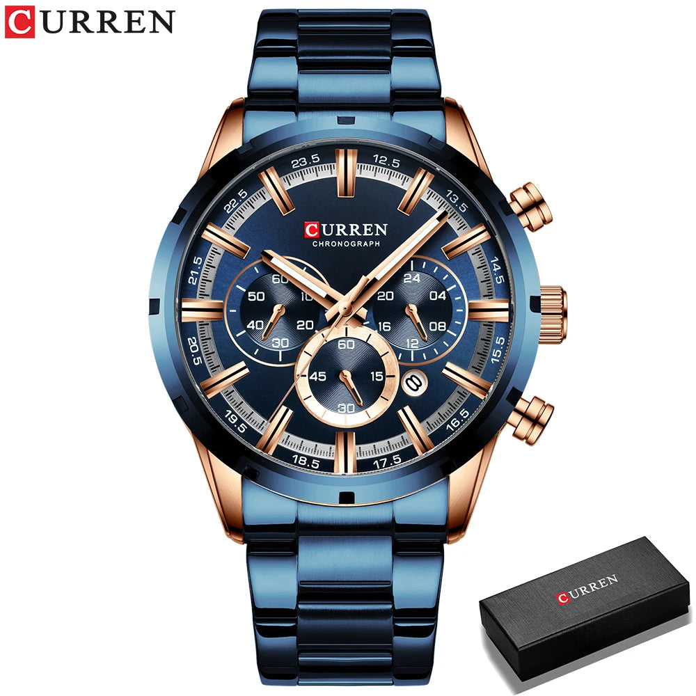 Curren ChronoWave