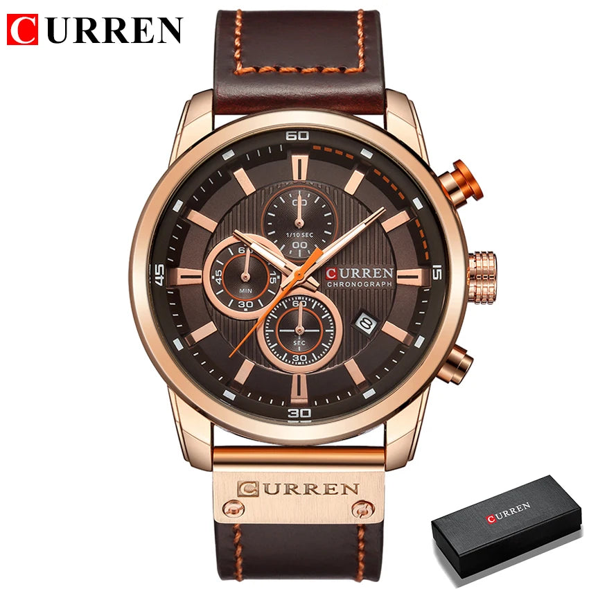 CURREN AquaChrono
