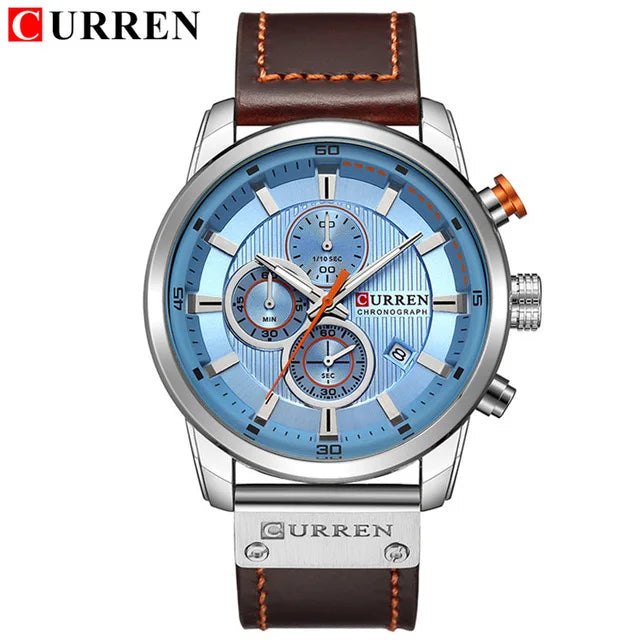 CURREN AquaChrono