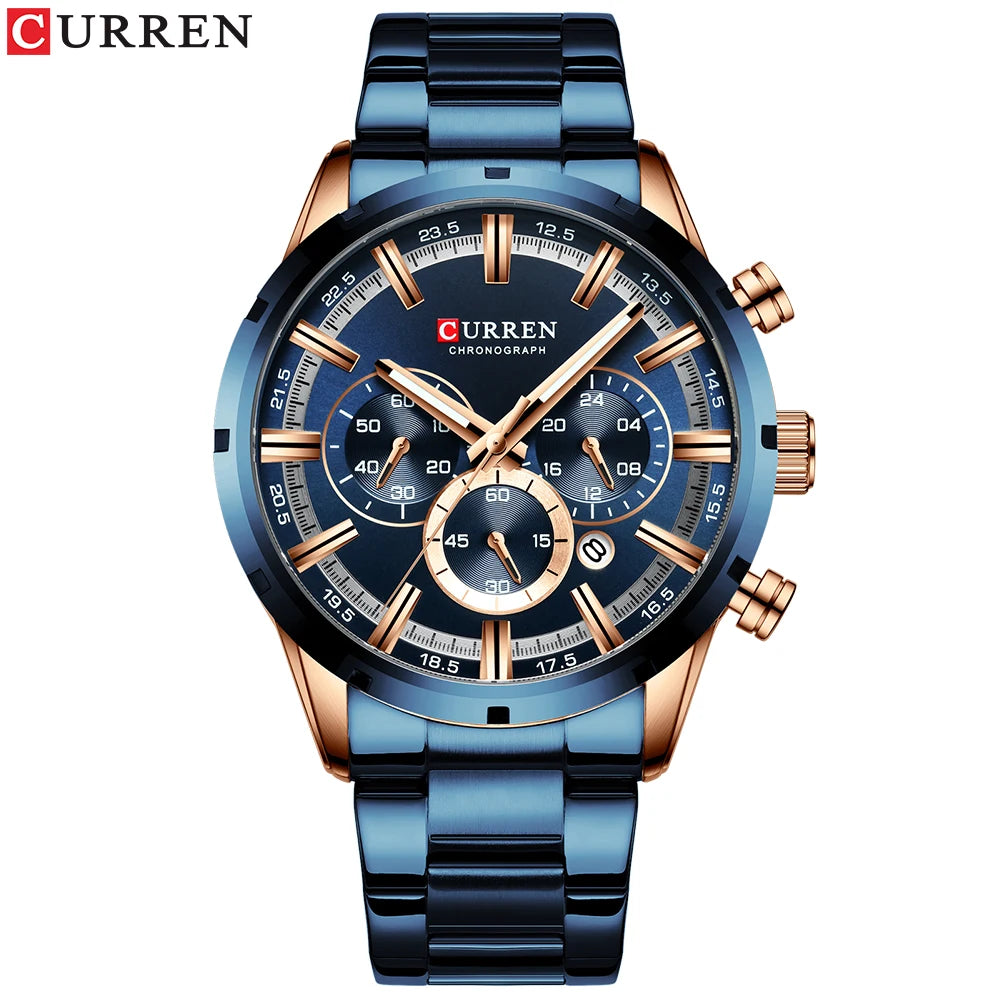 Curren ChronoWave