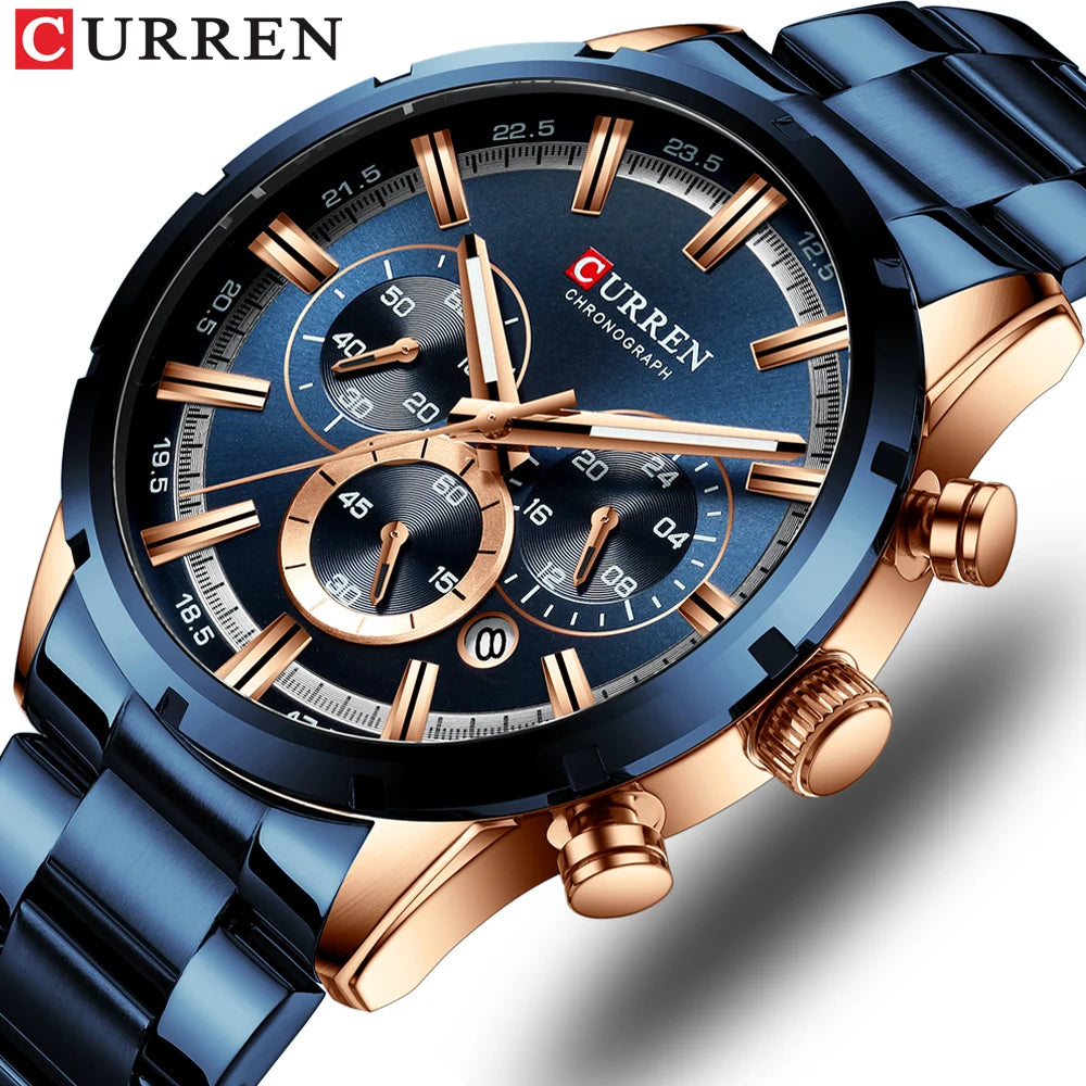 Curren ChronoWave