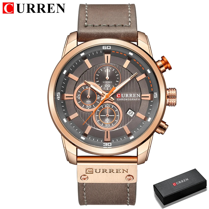 CURREN AquaChrono