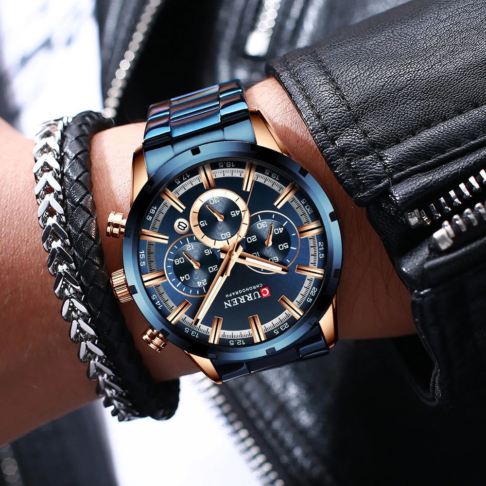 Curren ChronoWave