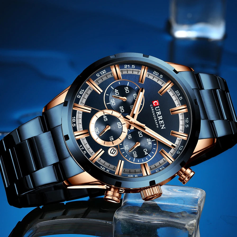 Curren ChronoWave
