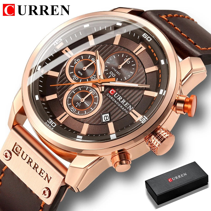 CURREN AquaChrono