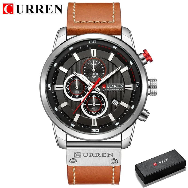 CURREN AquaChrono