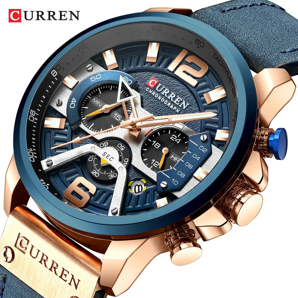 CURREN STRYKER™ Chrono