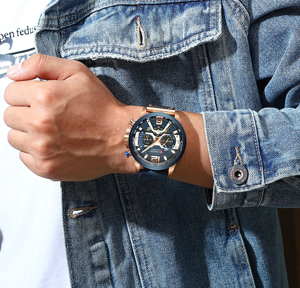 CURREN STRYKER™ Chrono