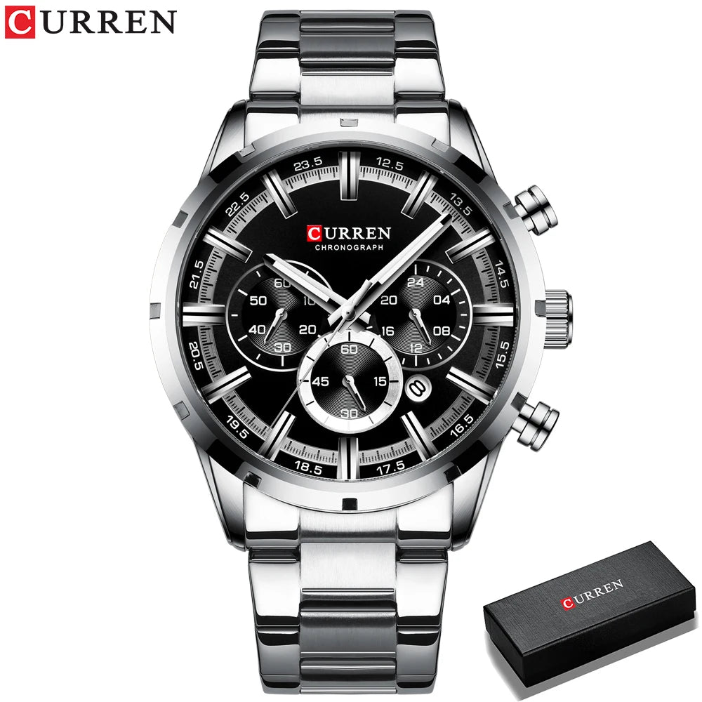 Curren ChronoWave