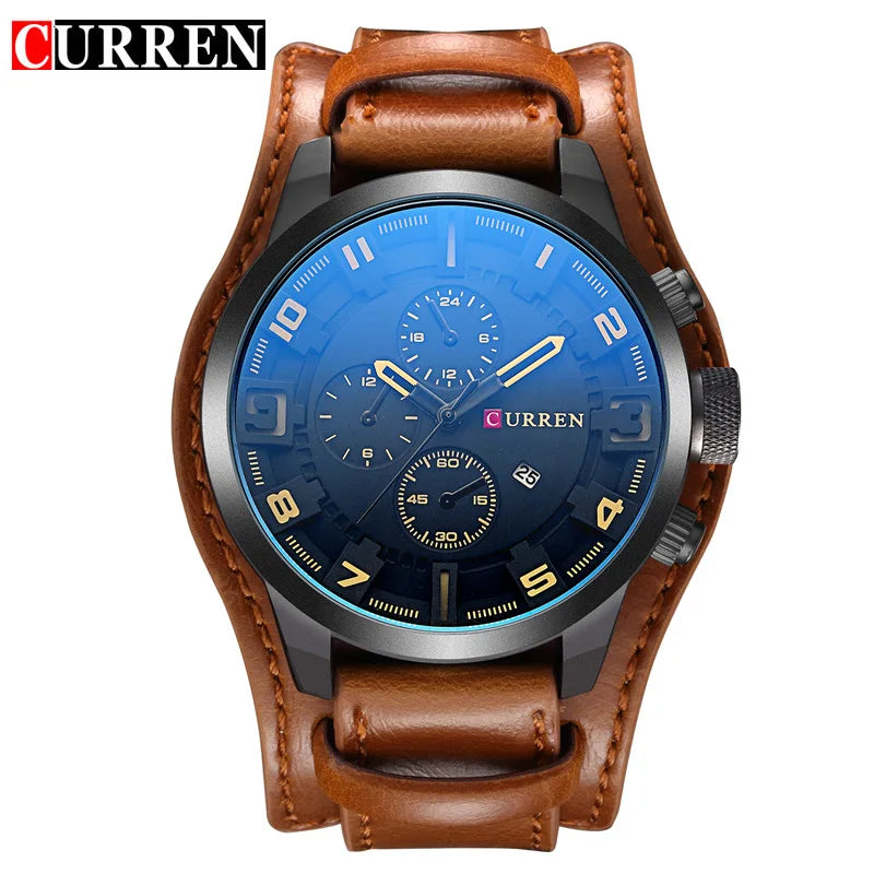 CURREN Leather Command Pro