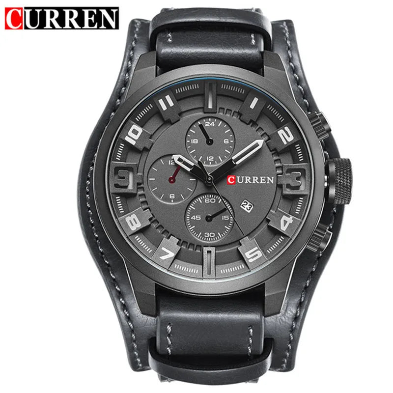 CURREN Leather Command Pro