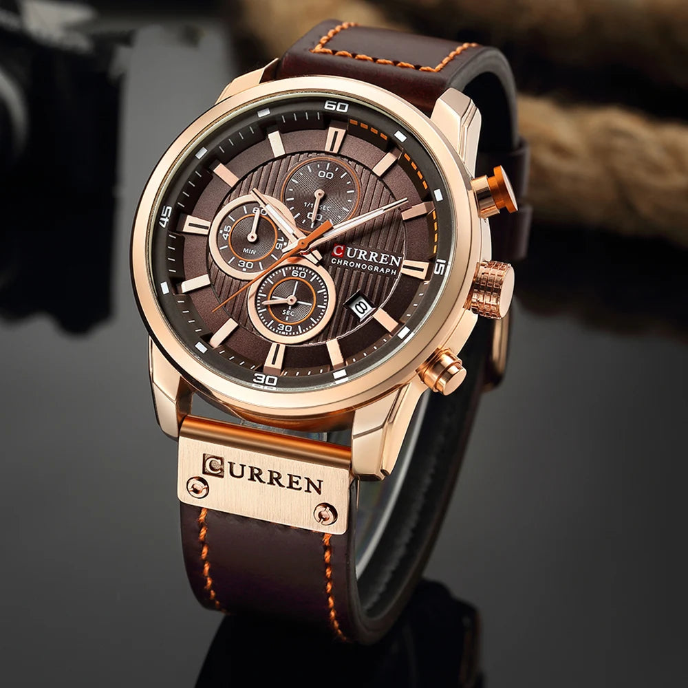 CURREN AquaChrono