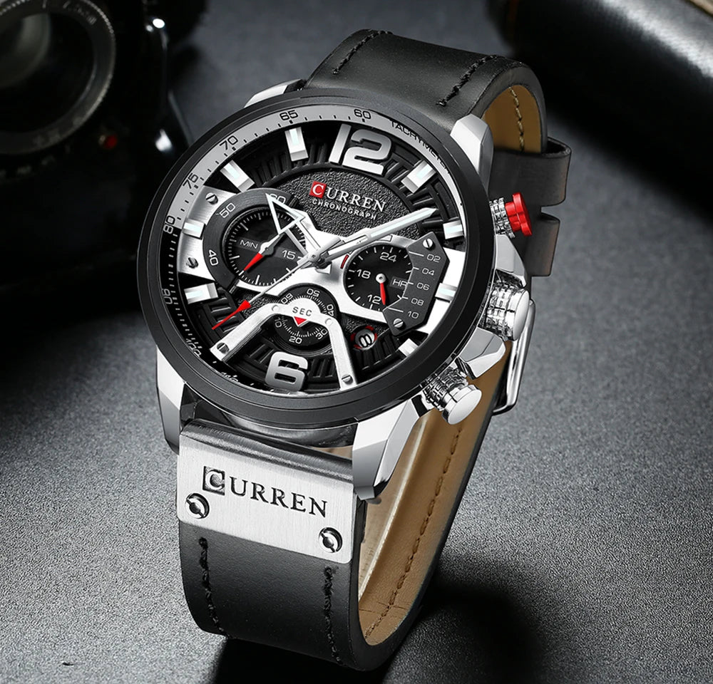 CURREN STRYKER™ Chrono