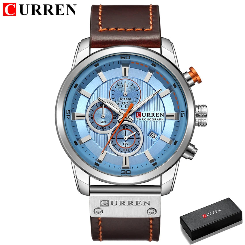 CURREN AquaChrono