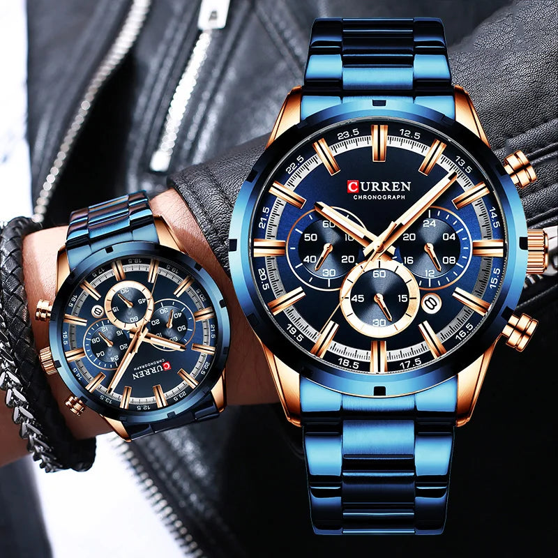Curren ChronoWave