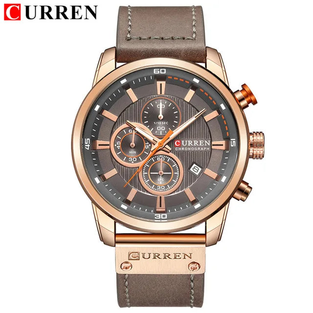 CURREN AquaChrono