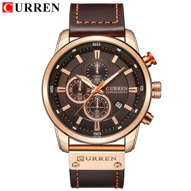 CURREN AquaChrono