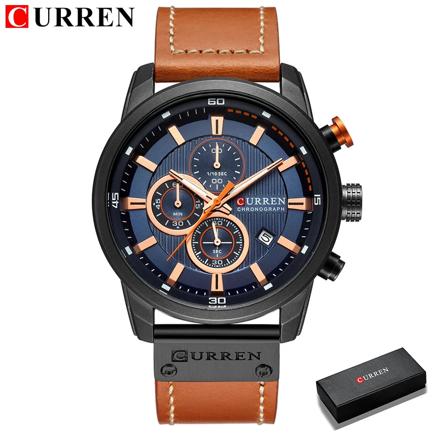 CURREN AquaChrono