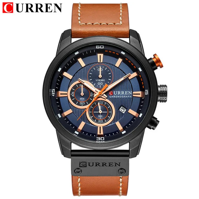 CURREN AquaChrono