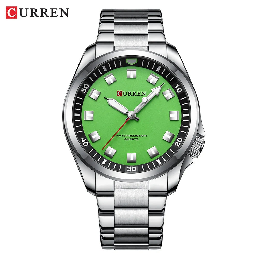 CURREN TitanEdge Automatic