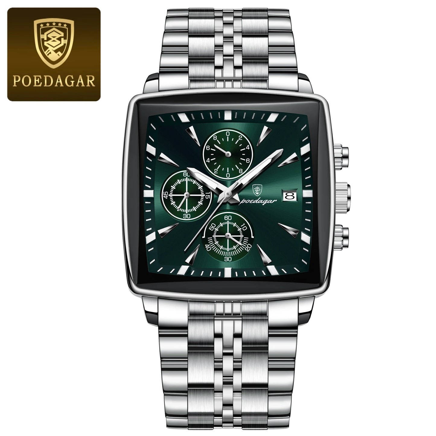 POEDAGAR TimeMaster 2025