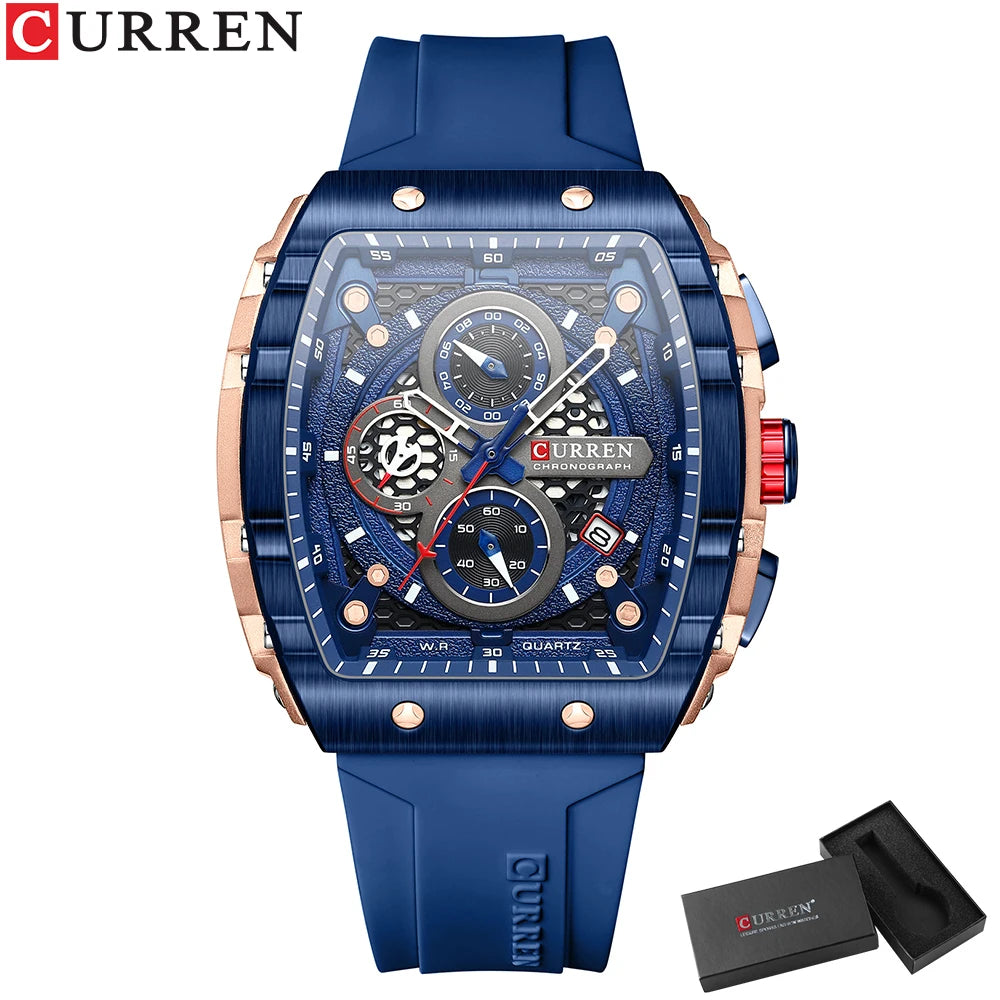 CURREN MetroChrono