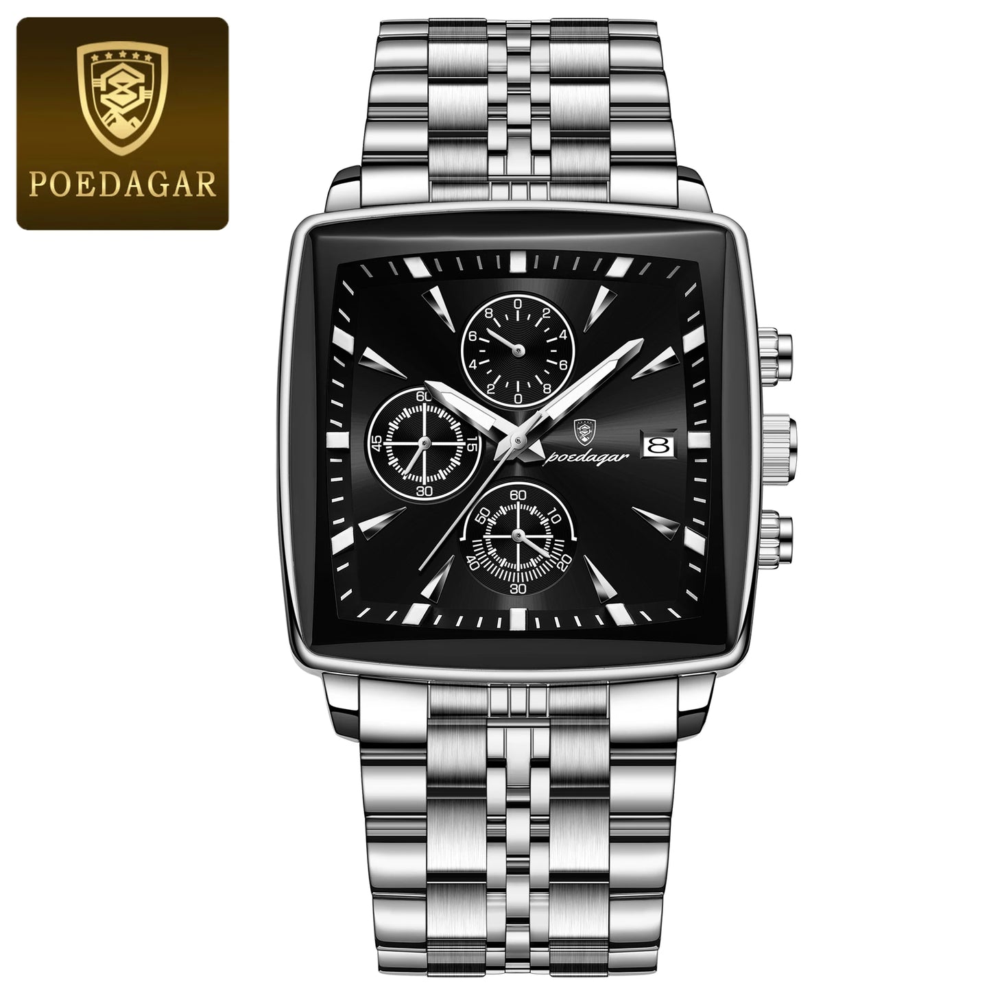 POEDAGAR TimeMaster 2025
