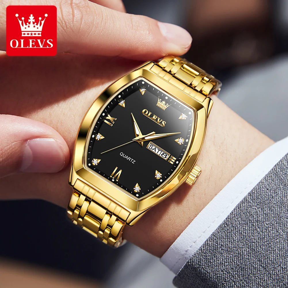 OLEVS TONNEAUX™ LX