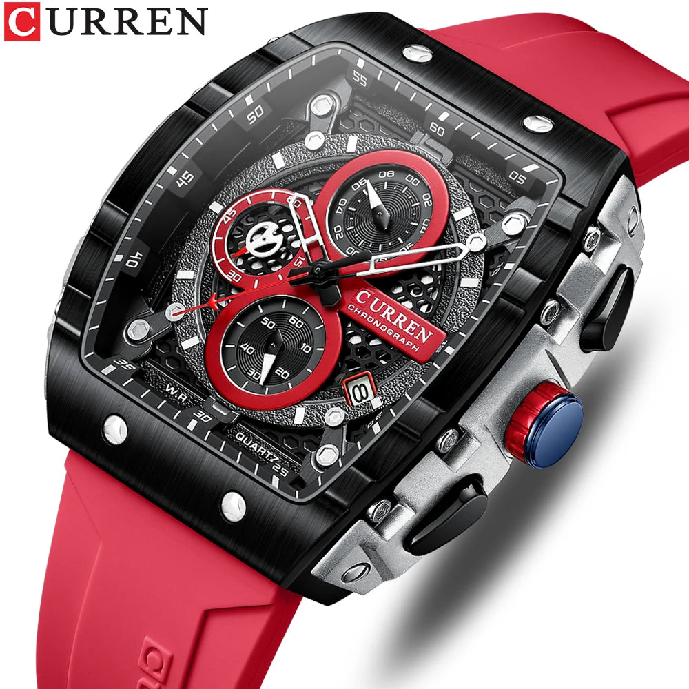 CURREN MetroChrono