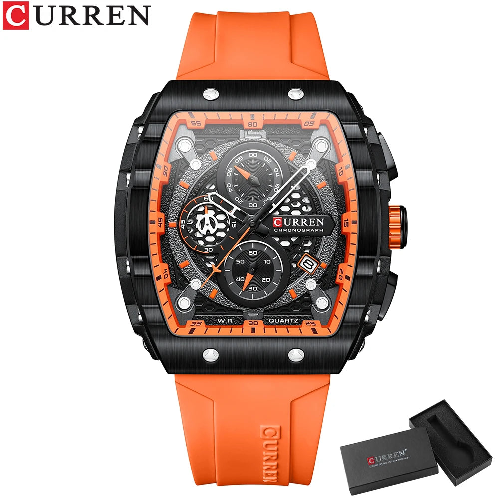 CURREN MetroChrono