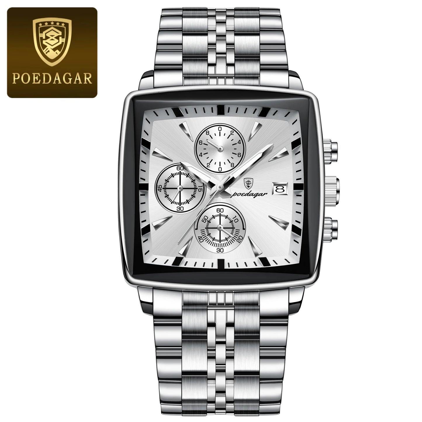 POEDAGAR TimeMaster 2025