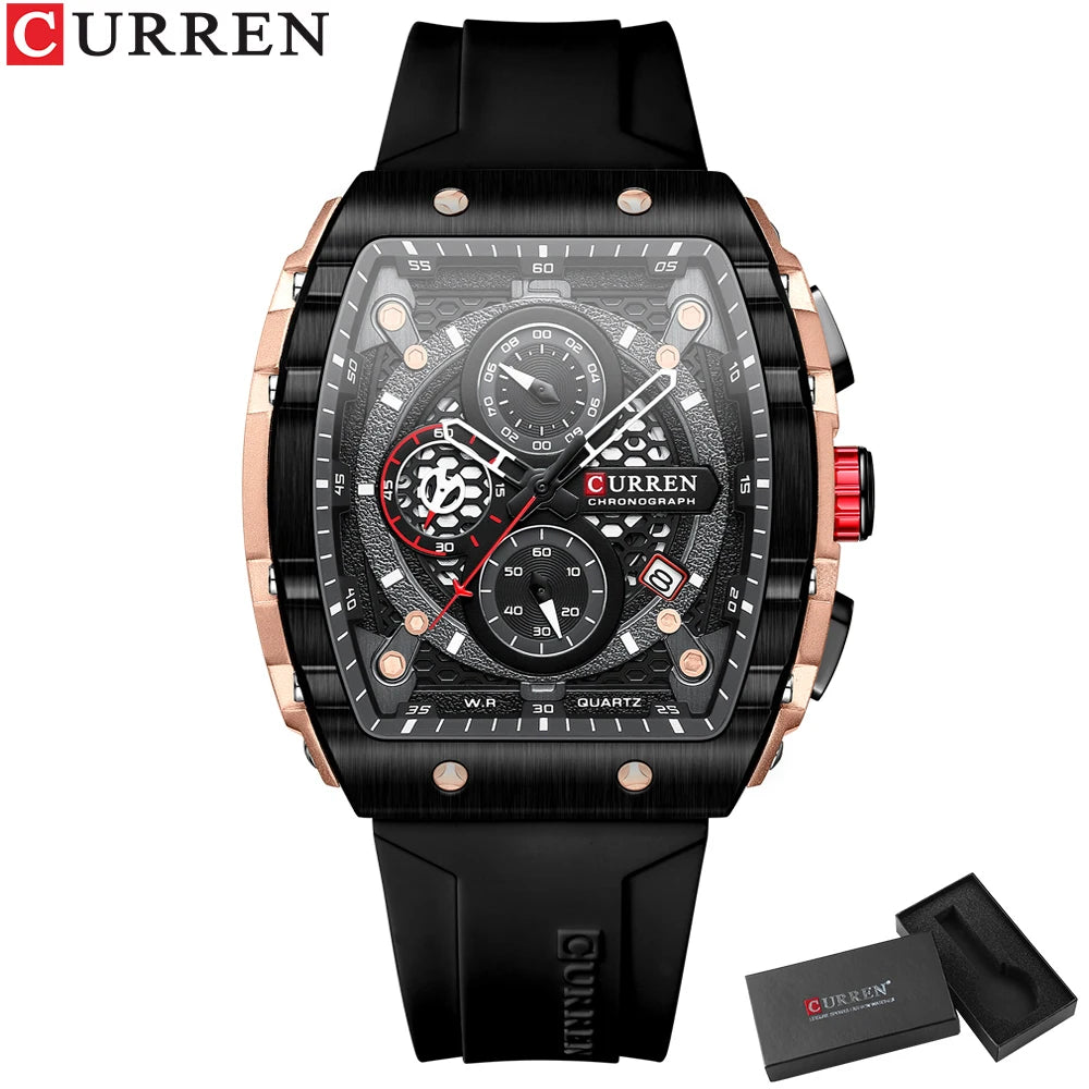 CURREN MetroChrono