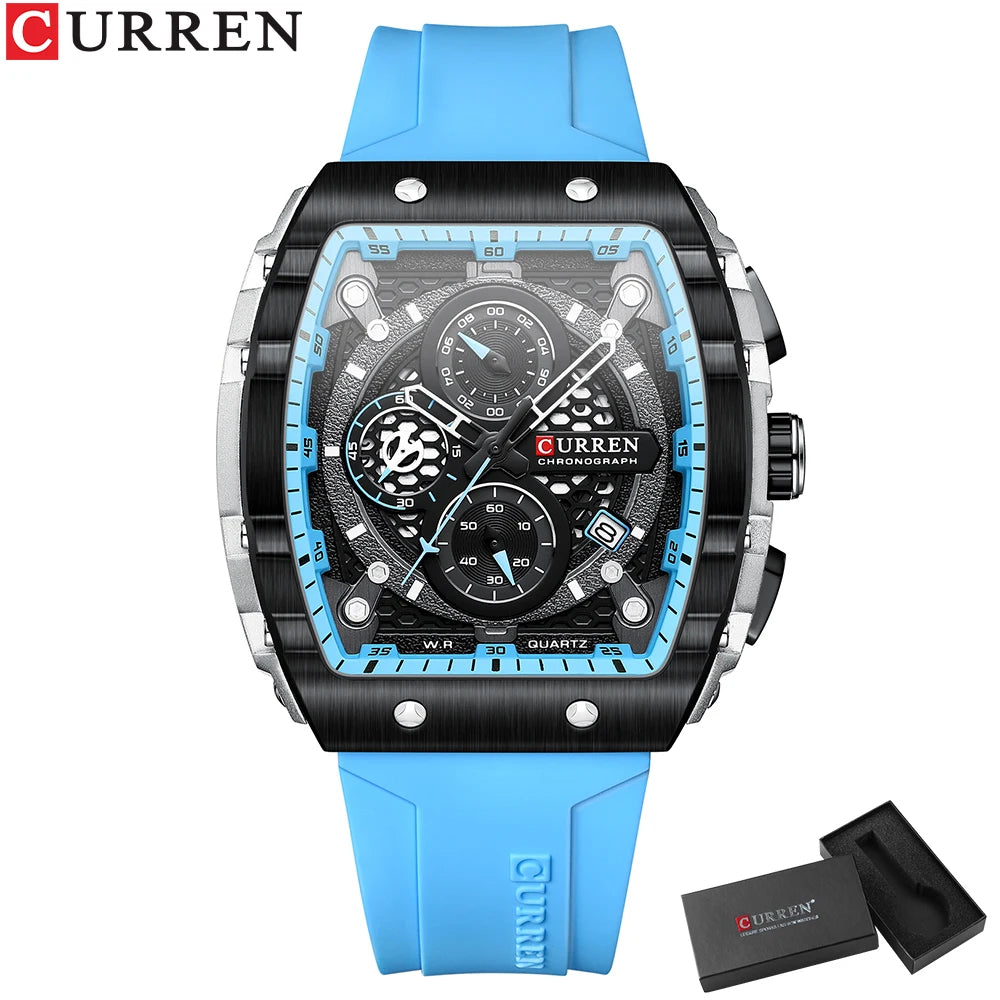 CURREN MetroChrono