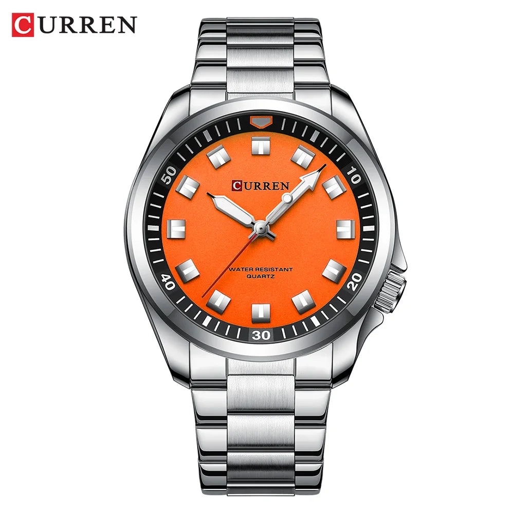 CURREN TitanEdge Automatic