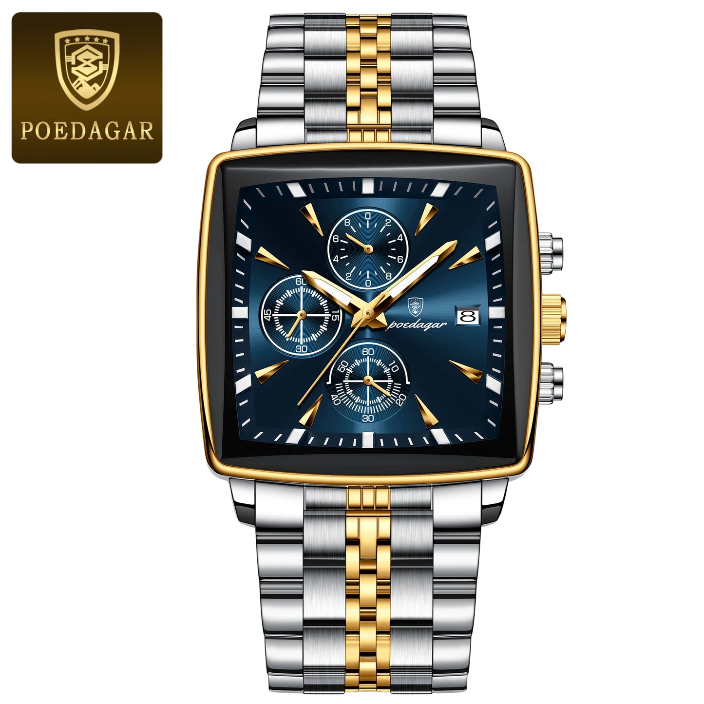 POEDAGAR TimeMaster 2025