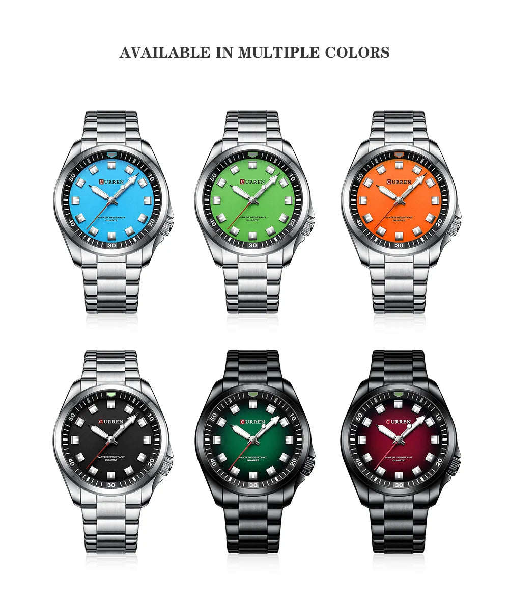 CURREN TitanEdge Automatic