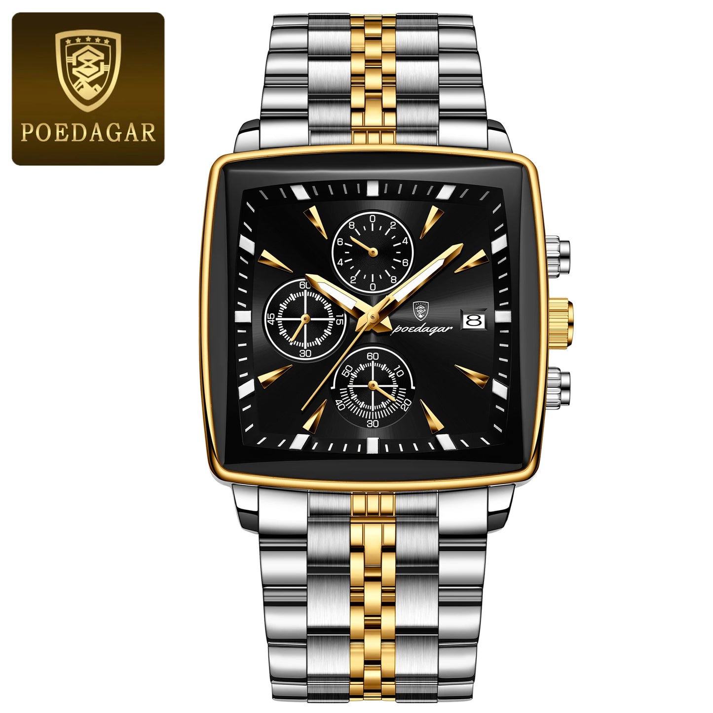 POEDAGAR TimeMaster 2025