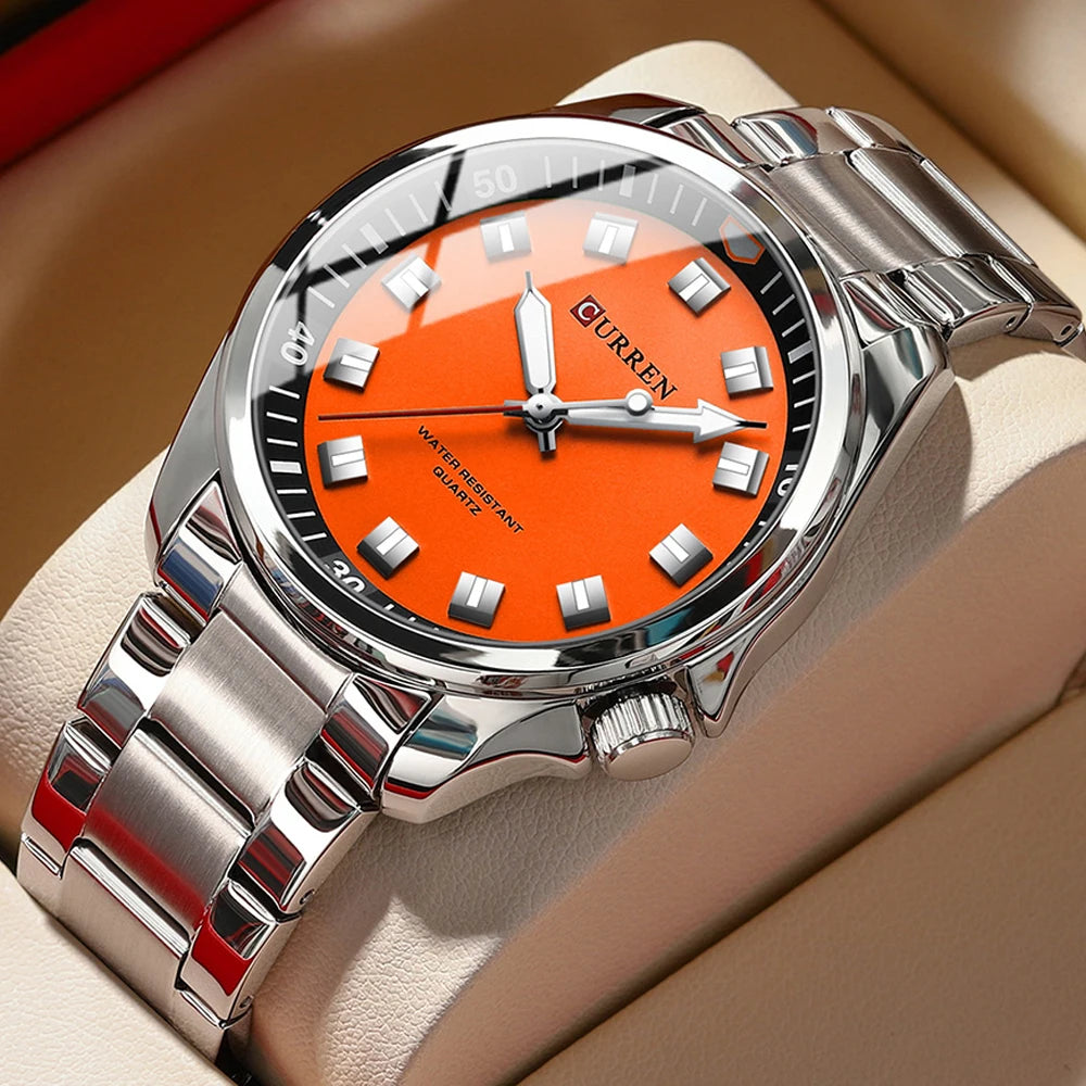 CURREN TitanEdge Automatic