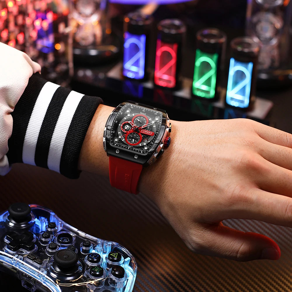 CURREN MetroChrono