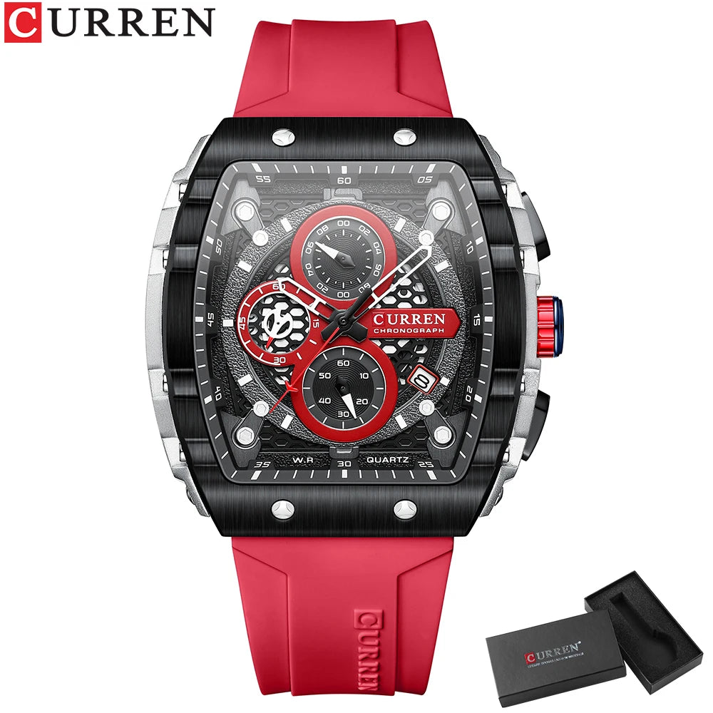 CURREN MetroChrono