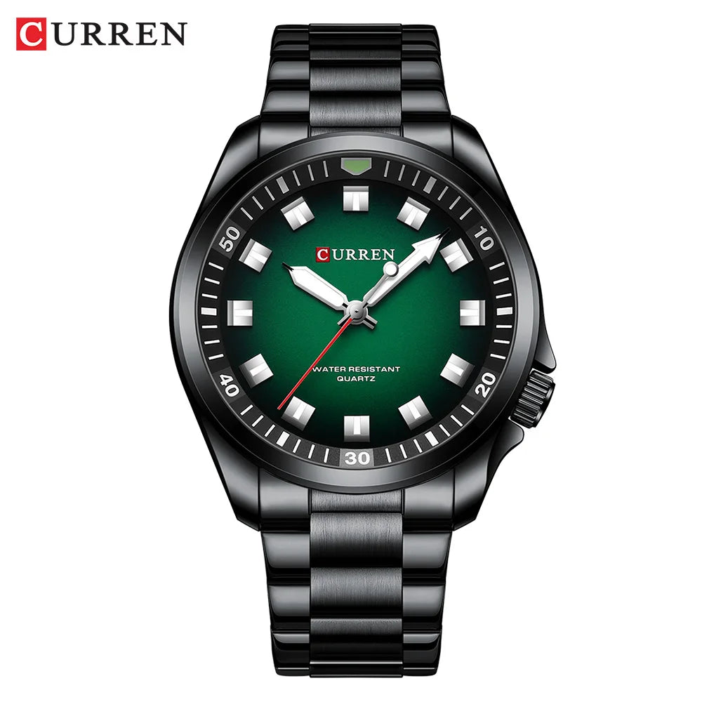 CURREN TitanEdge Automatic