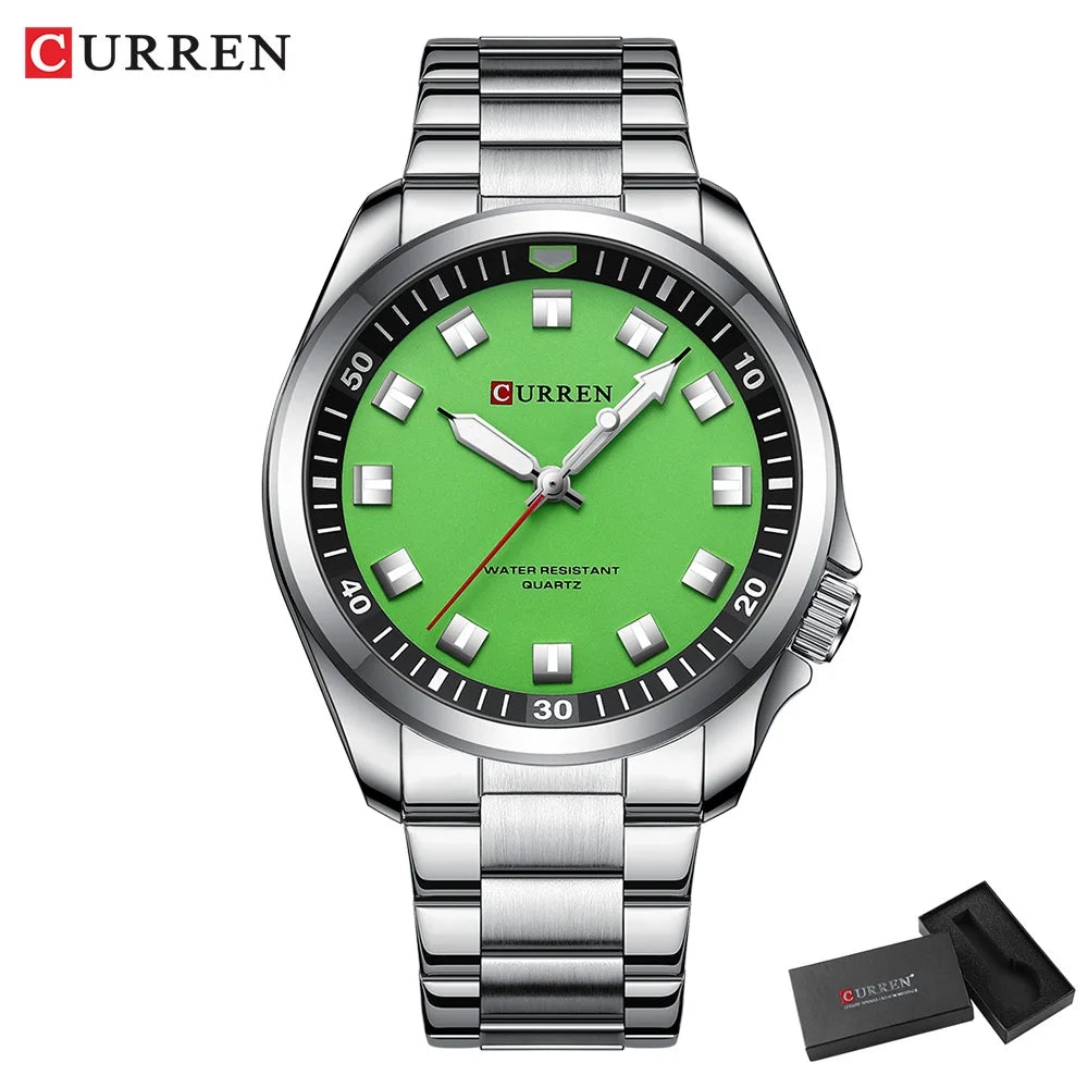 CURREN TitanEdge Automatic