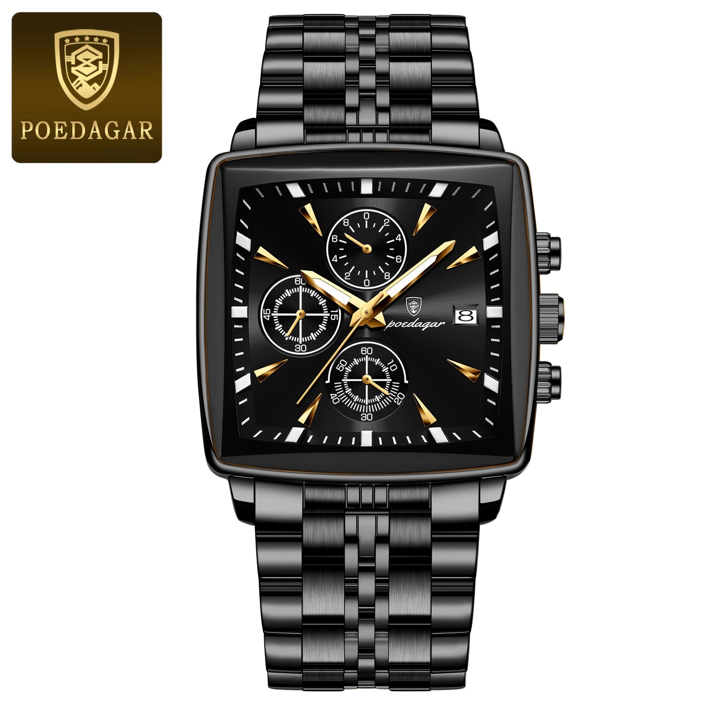 POEDAGAR TimeMaster 2025