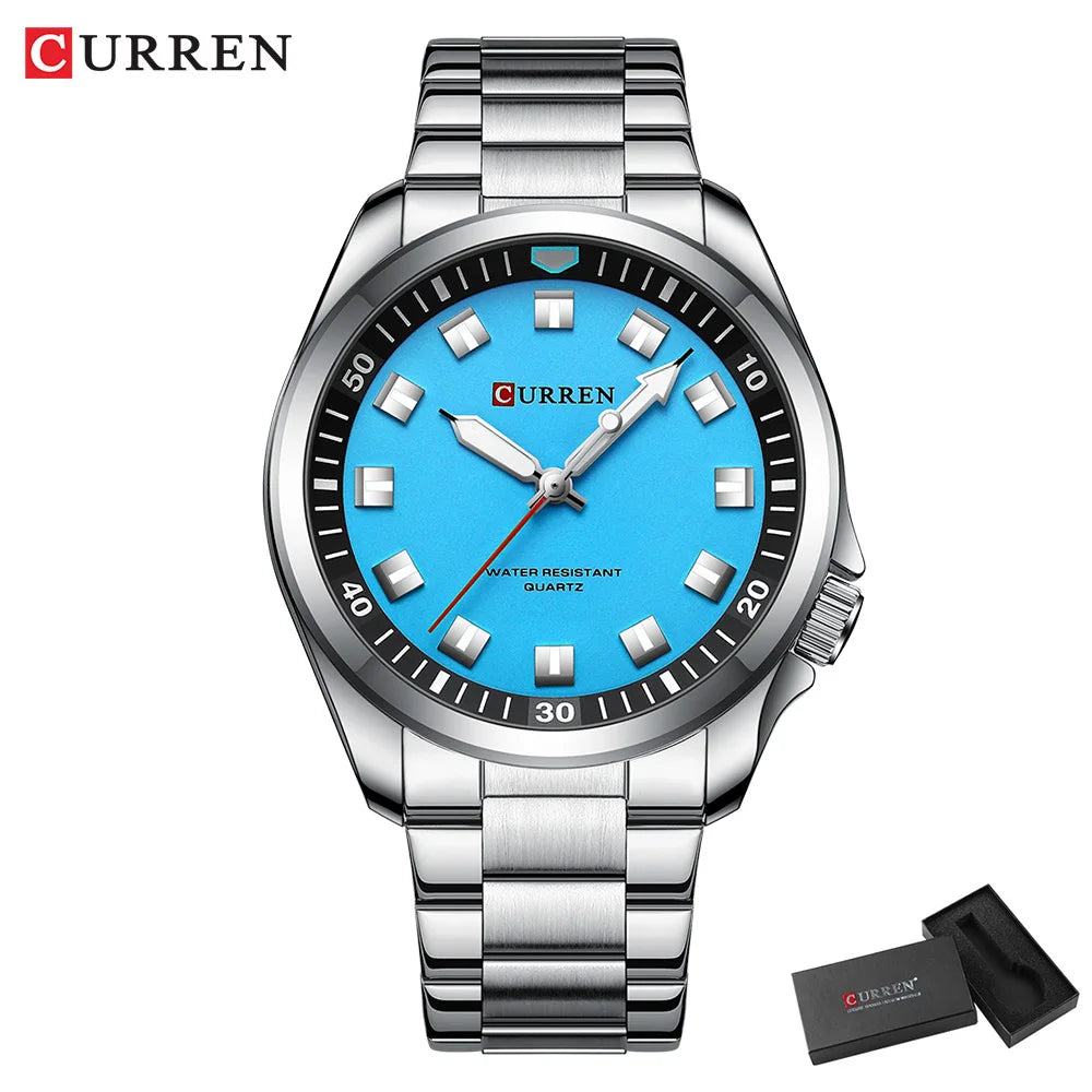 CURREN TitanEdge Automatic