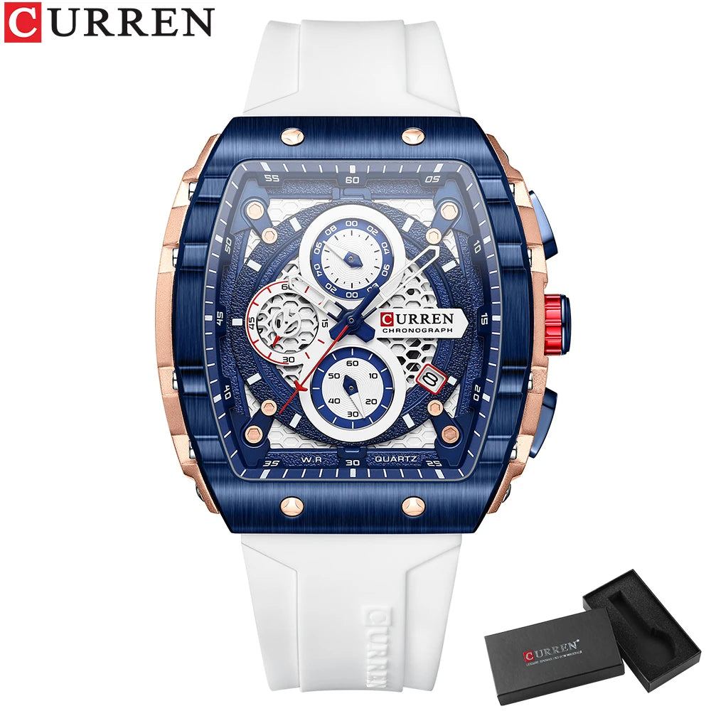 CURREN MetroChrono