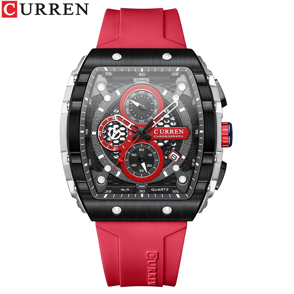 CURREN MetroChrono