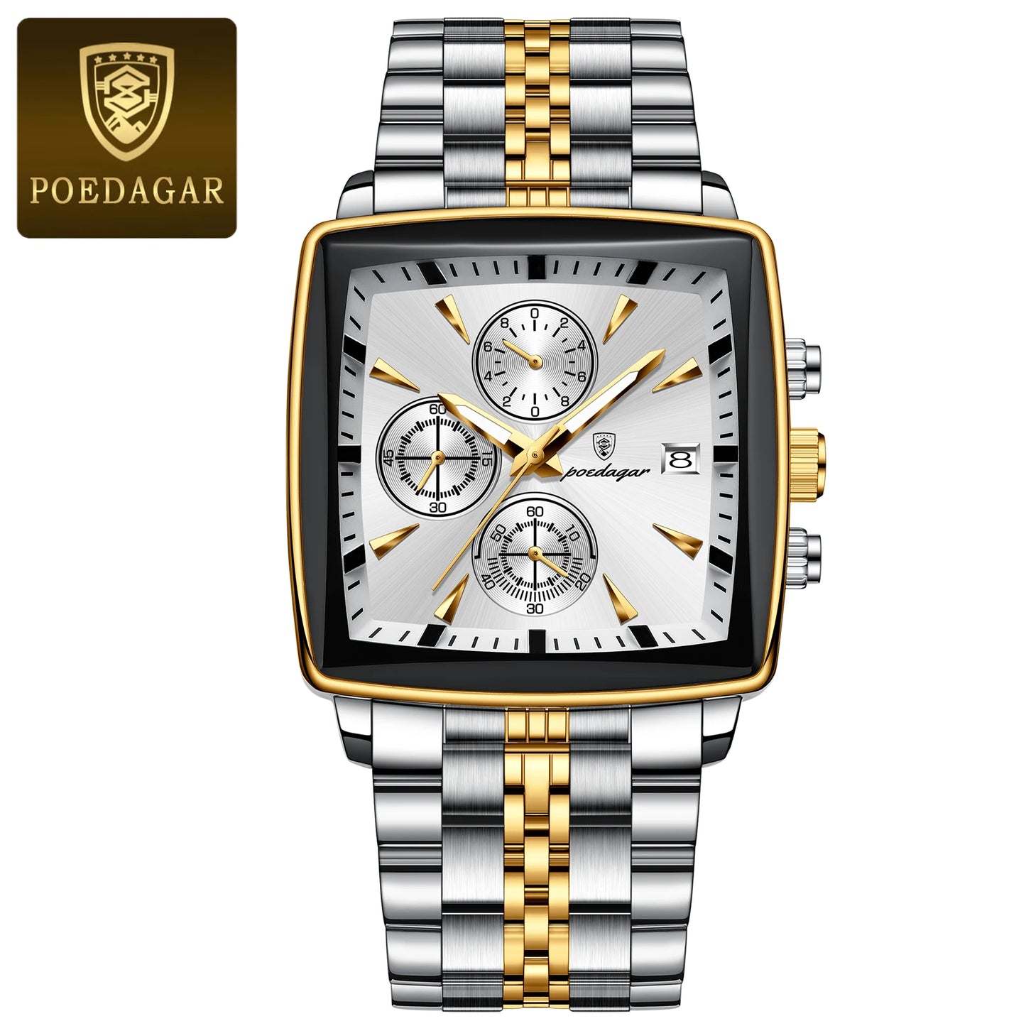 POEDAGAR TimeMaster 2025