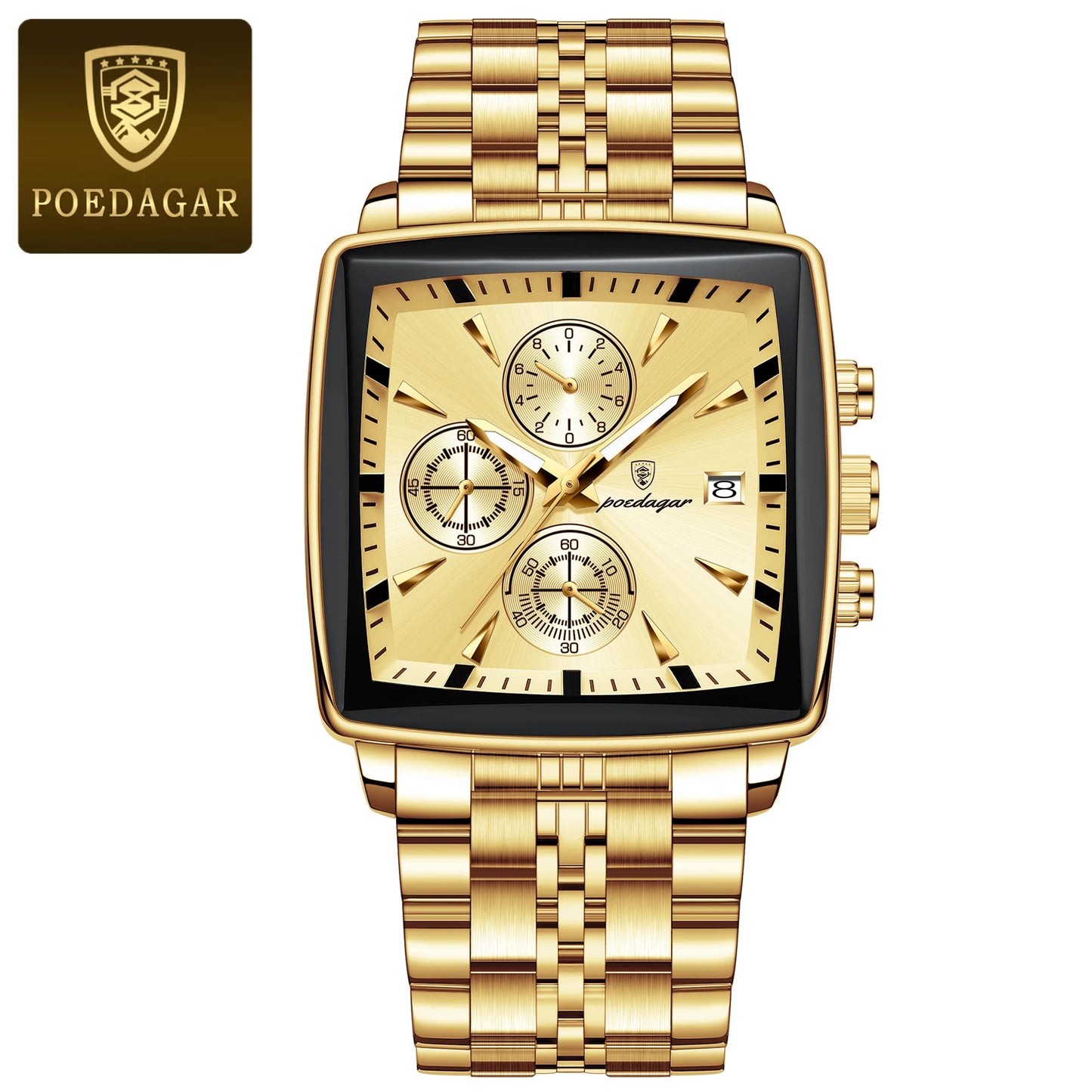 POEDAGAR TimeMaster 2025