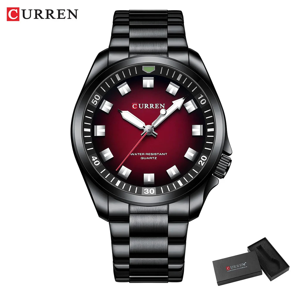 CURREN TitanEdge Automatic